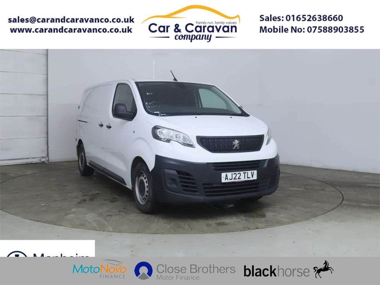 A 2022 PEUGEOT EXPERT 1.5 BlueHDi 1000 Professional Premium Standard Panel Van 6dr Diesel Manual A 2022 PEUGEOT EXPERT 1.5 BlueHDi 1000 Professional Premium Standard Panel Van 6dr Diesel Manual