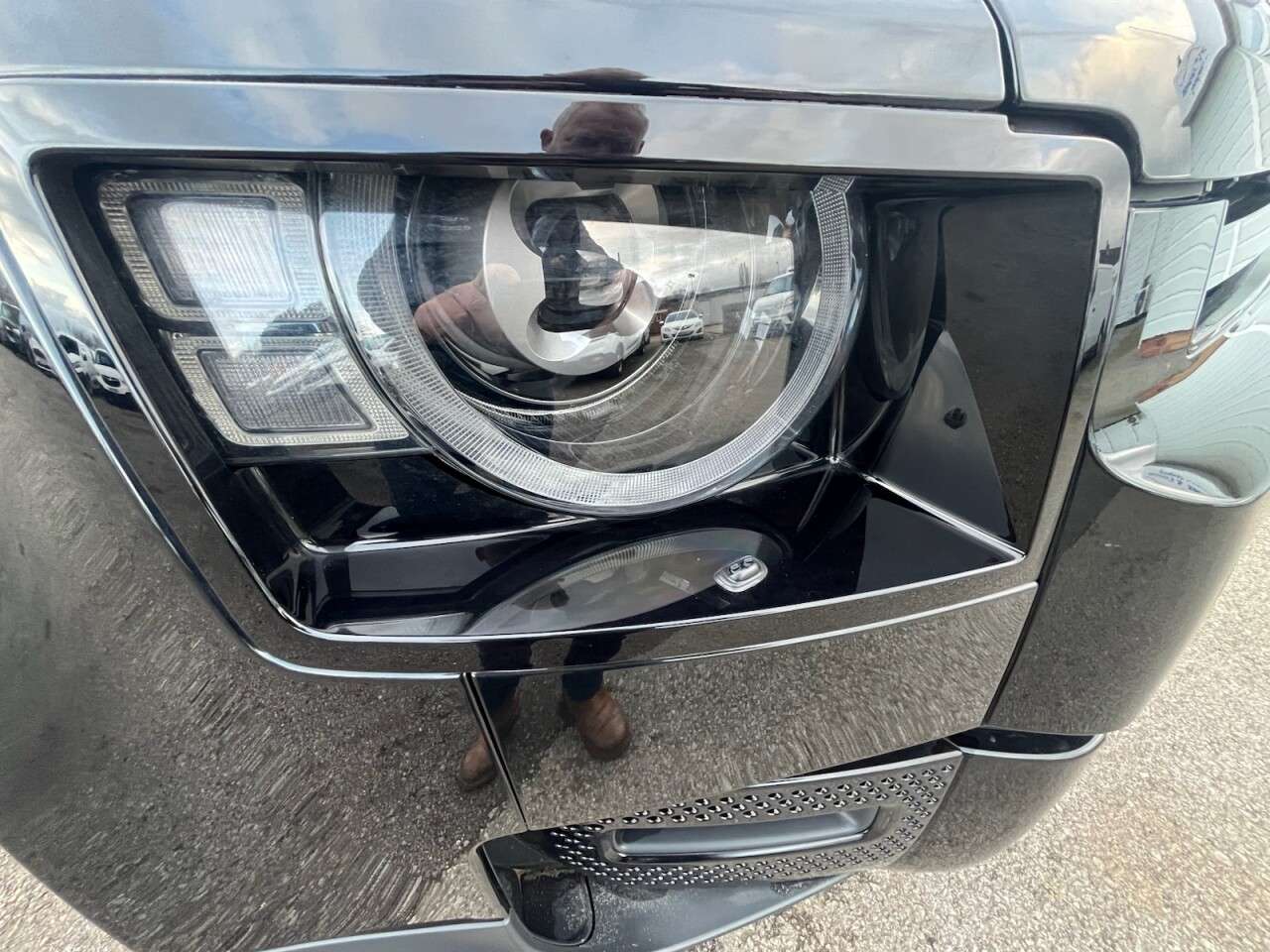 2025 LAND ROVER DEFENDER 2025 LAND ROVER DEFENDER