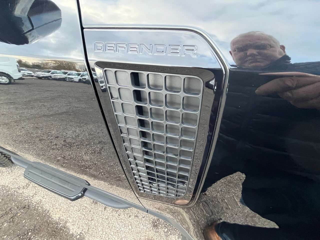 2025 LAND ROVER DEFENDER 2025 LAND ROVER DEFENDER