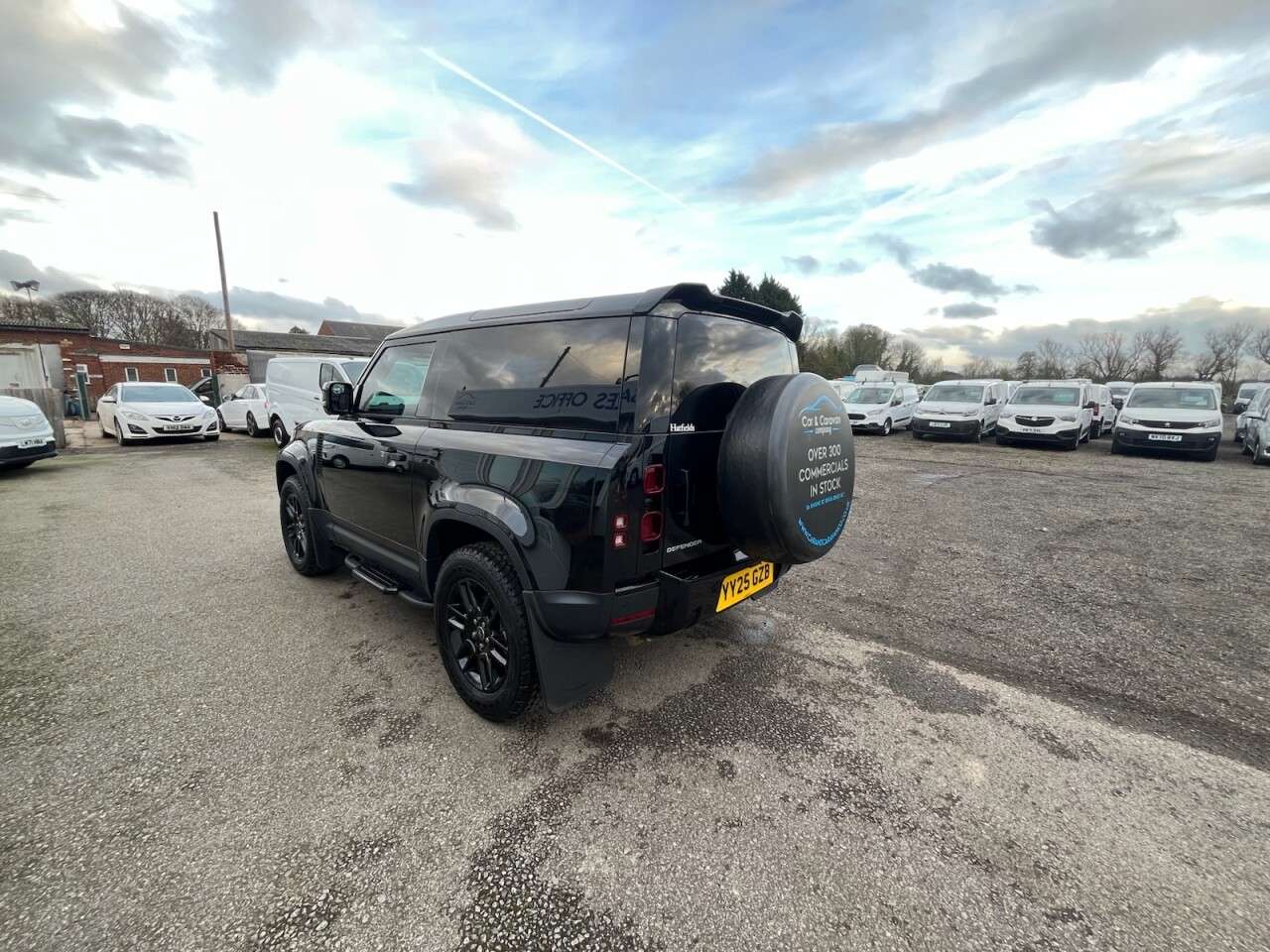 2025 LAND ROVER DEFENDER 2025 LAND ROVER DEFENDER