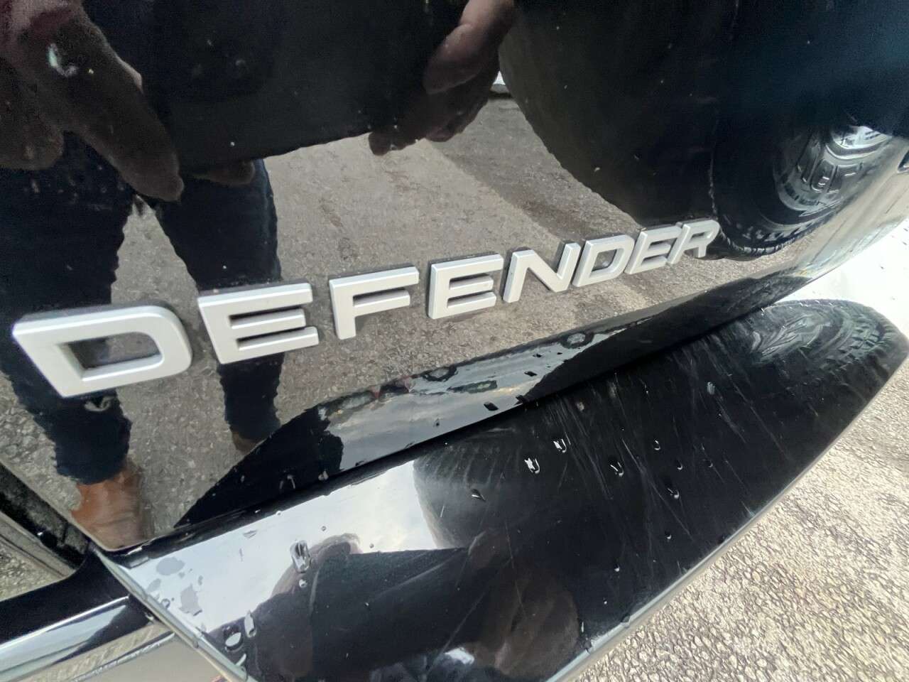 2025 LAND ROVER DEFENDER 2025 LAND ROVER DEFENDER