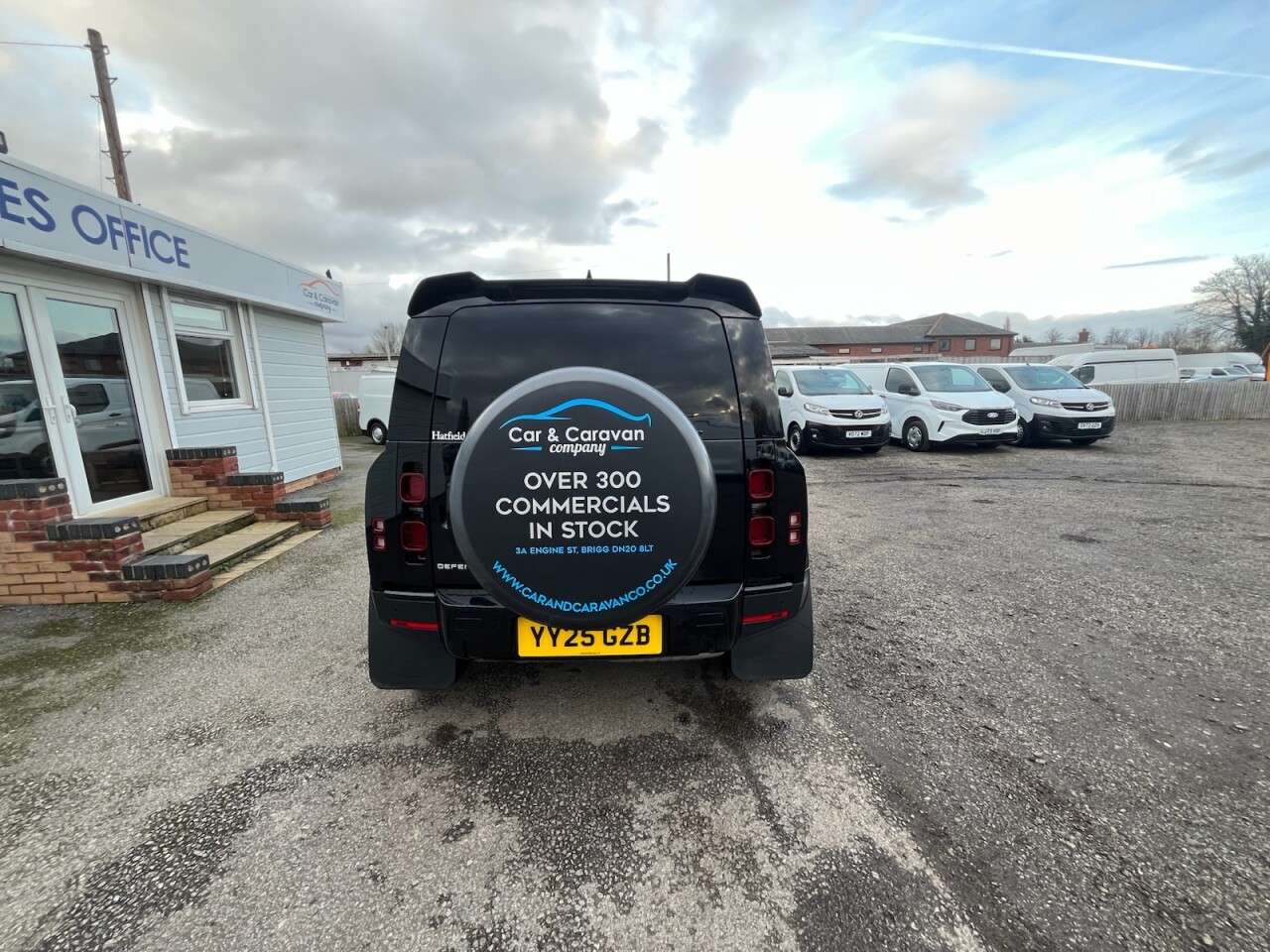 2025 LAND ROVER DEFENDER 2025 LAND ROVER DEFENDER