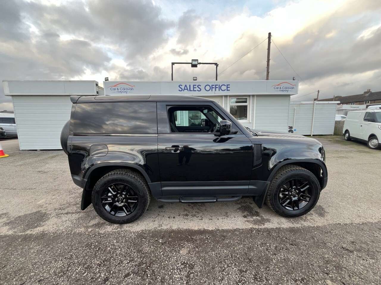 2025 LAND ROVER DEFENDER 2025 LAND ROVER DEFENDER