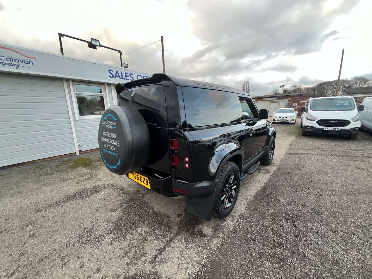 2025 LAND ROVER DEFENDER 2025 LAND ROVER DEFENDER