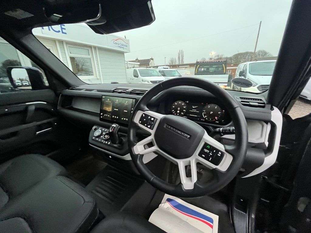 2025 LAND ROVER DEFENDER 2025 LAND ROVER DEFENDER