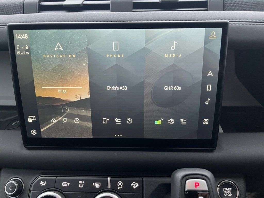 2025 LAND ROVER DEFENDER 2025 LAND ROVER DEFENDER