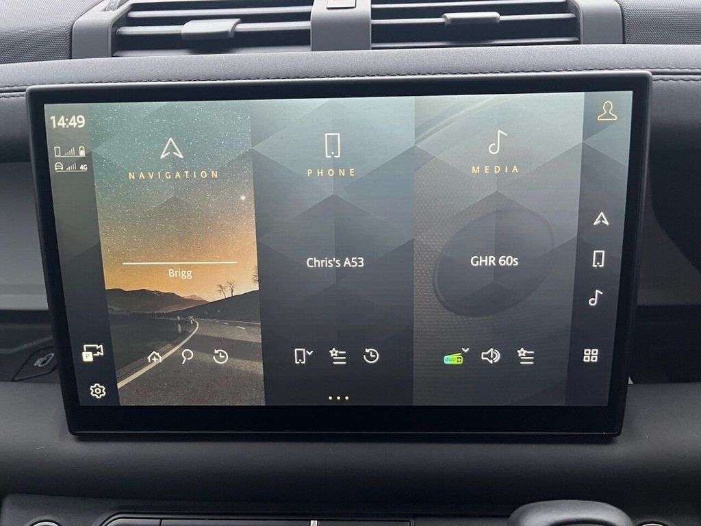 2025 LAND ROVER DEFENDER 2025 LAND ROVER DEFENDER