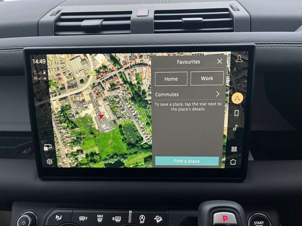 2025 LAND ROVER DEFENDER 2025 LAND ROVER DEFENDER