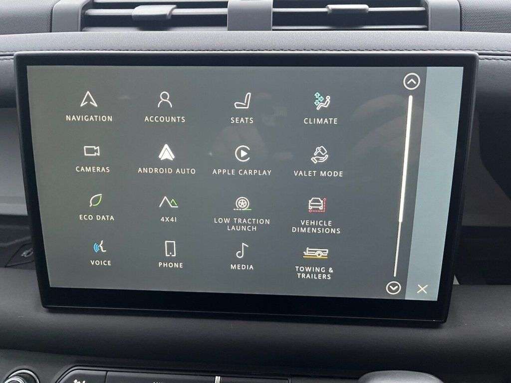 2025 LAND ROVER DEFENDER 2025 LAND ROVER DEFENDER