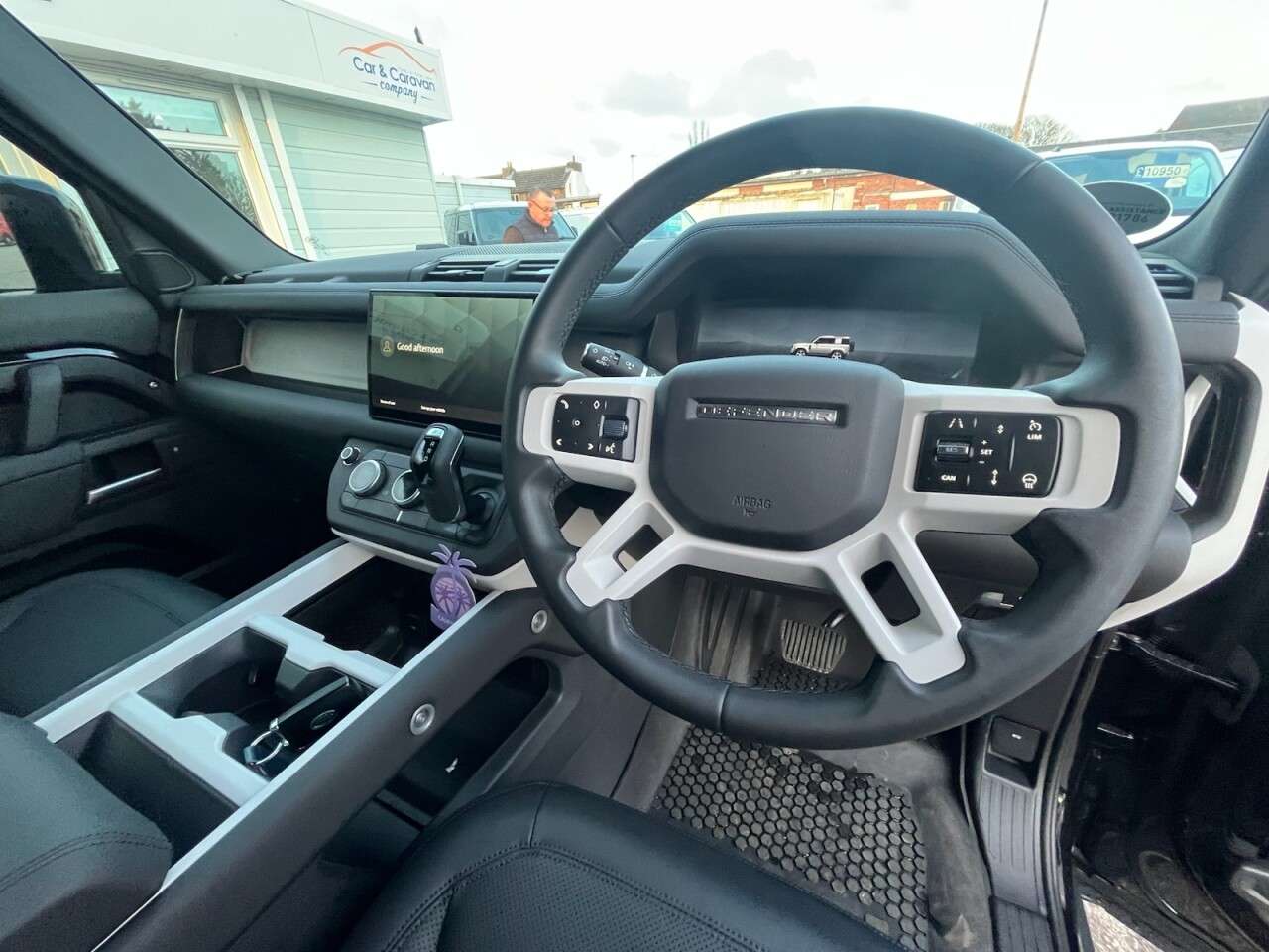 2025 LAND ROVER DEFENDER 2025 LAND ROVER DEFENDER