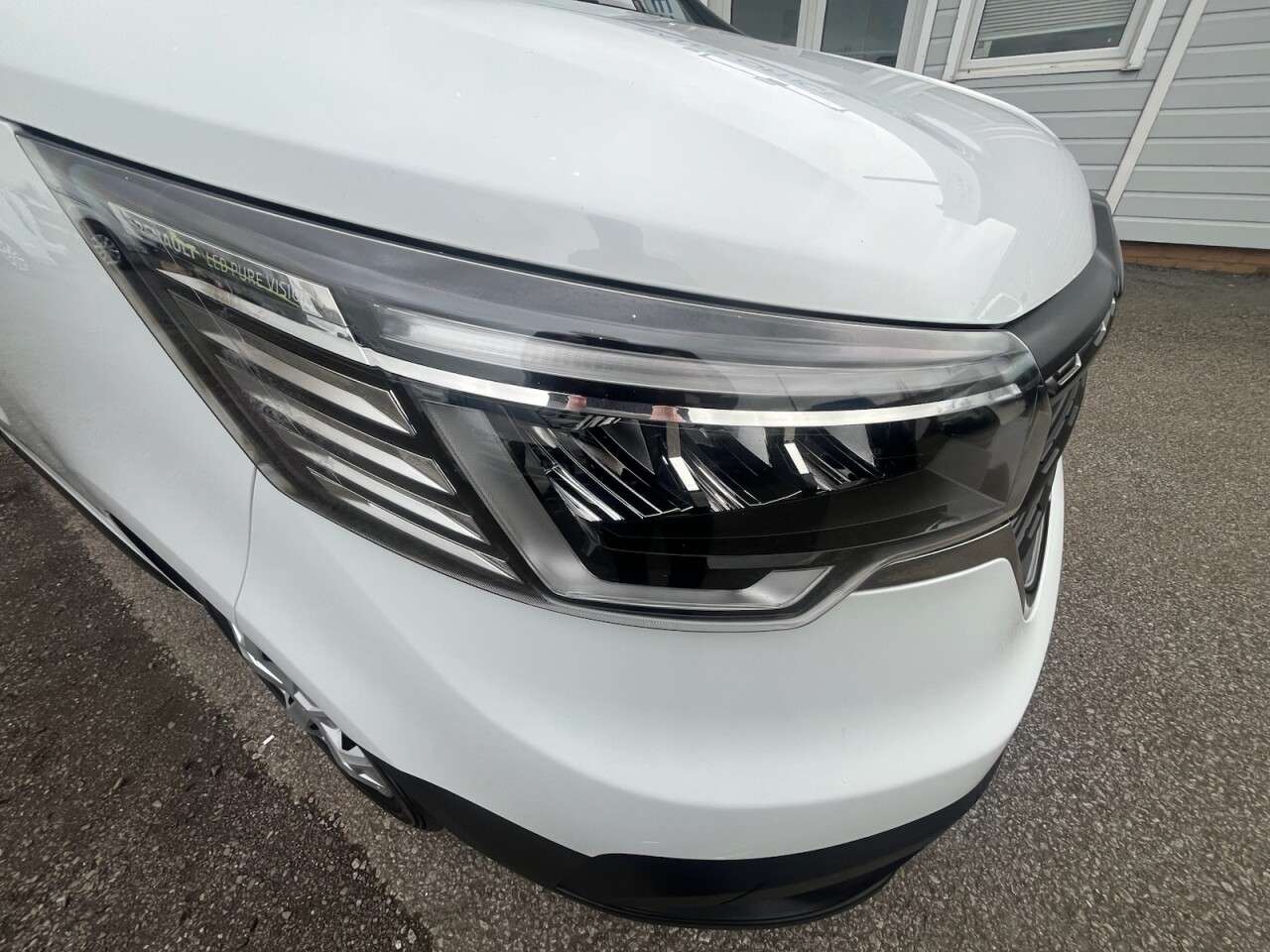 2022 RENAULT TRAFIC 2022 RENAULT TRAFIC