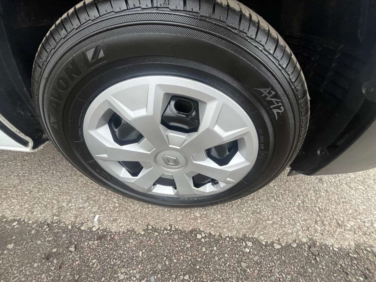 2022 RENAULT TRAFIC 2022 RENAULT TRAFIC