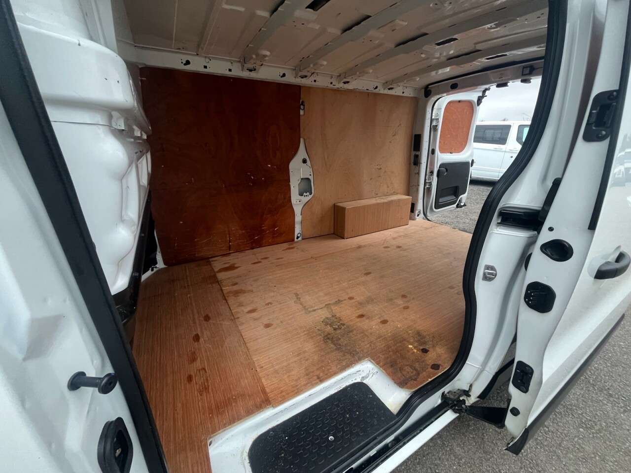 2022 RENAULT TRAFIC 2022 RENAULT TRAFIC