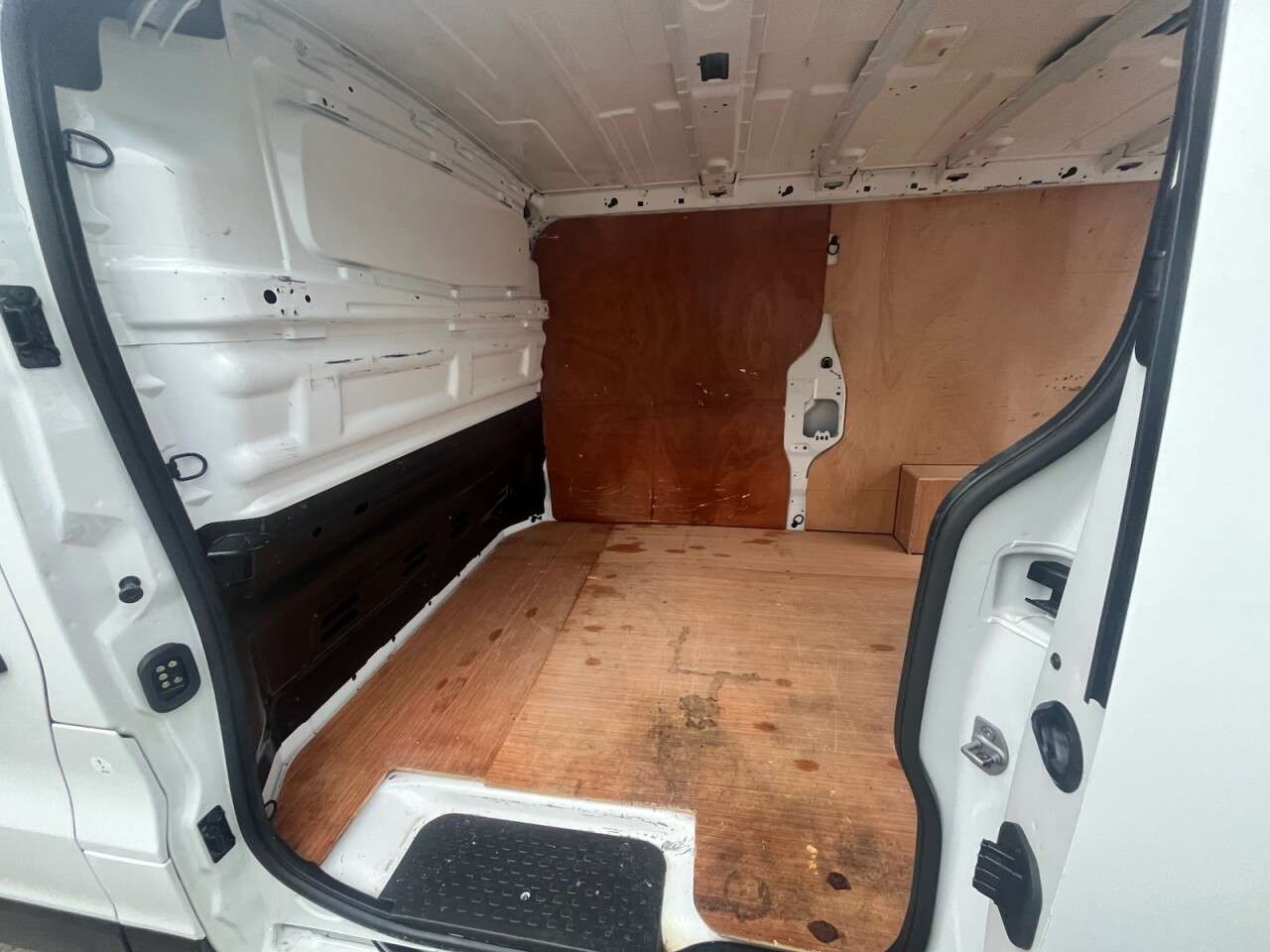 2022 RENAULT TRAFIC 2022 RENAULT TRAFIC