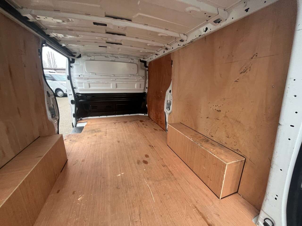 2022 RENAULT TRAFIC 2022 RENAULT TRAFIC