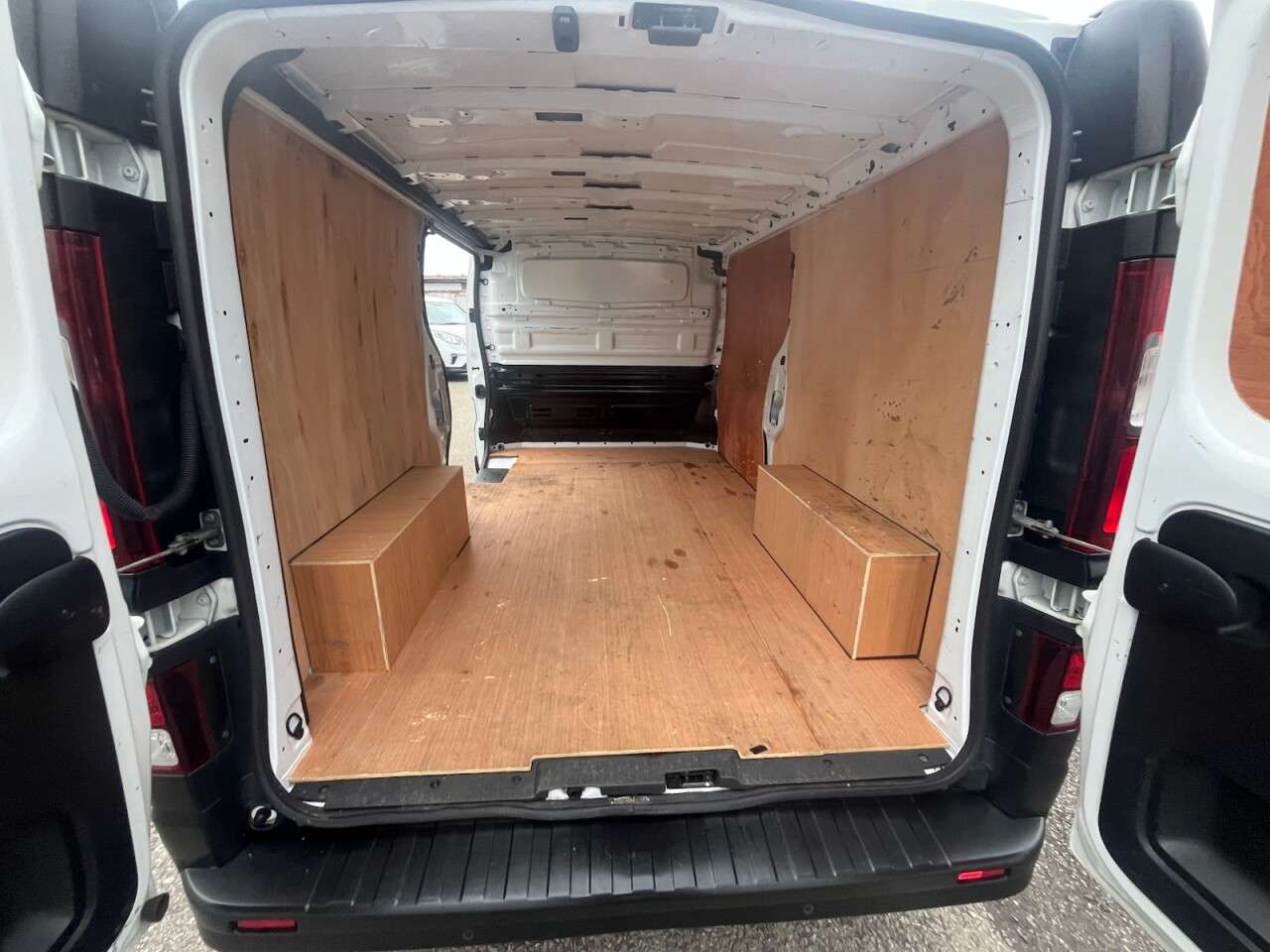 2022 RENAULT TRAFIC 2022 RENAULT TRAFIC