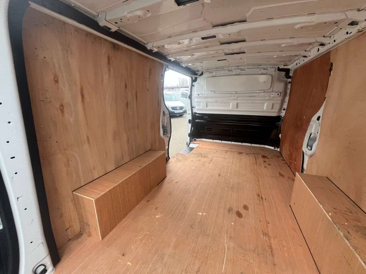 2022 RENAULT TRAFIC 2022 RENAULT TRAFIC