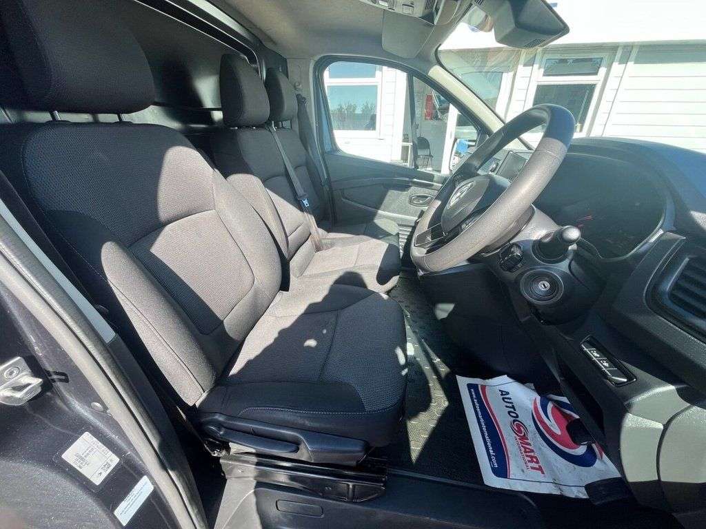 2022 RENAULT TRAFIC 2022 RENAULT TRAFIC