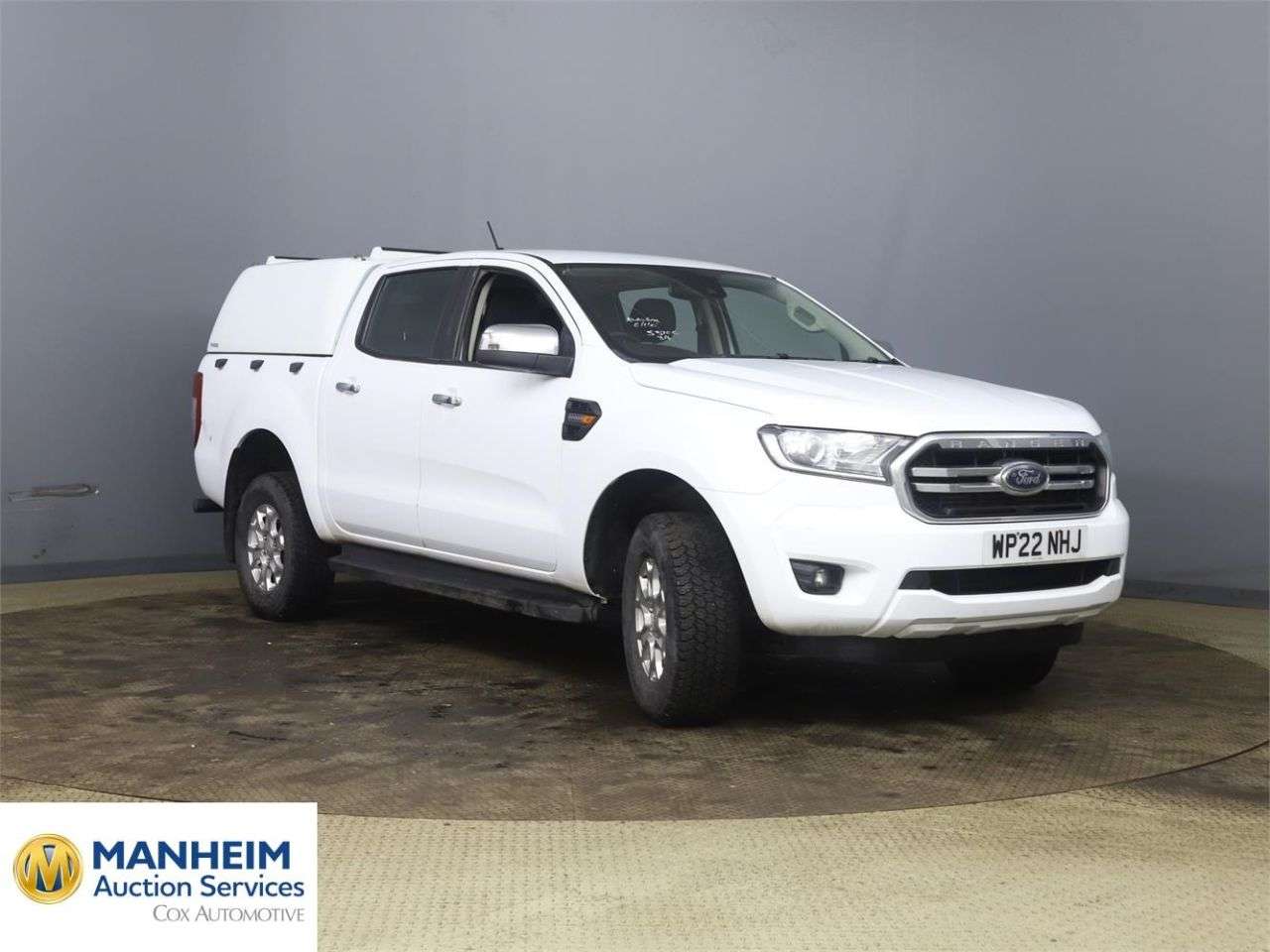 A 2022 FORD RANGER 2.0 EcoBlue XLT Pickup Double Cab 4dr Diesel Manual 4WD Euro 6 (s/s) (170 p A 2022 FORD RANGER 2.0 EcoBlue XLT Pickup Double Cab 4dr Diesel Manual 4WD Euro 6 (s/s) (170 p