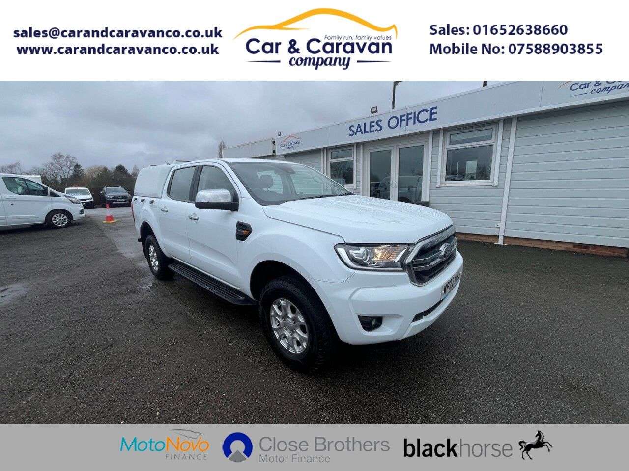 A 2022 FORD RANGER 2.0 EcoBlue XLT Pickup Double Cab 4dr Diesel Manual 4WD Euro 6 (s/s) (170 p A 2022 FORD RANGER 2.0 EcoBlue XLT Pickup Double Cab 4dr Diesel Manual 4WD Euro 6 (s/s) (170 p