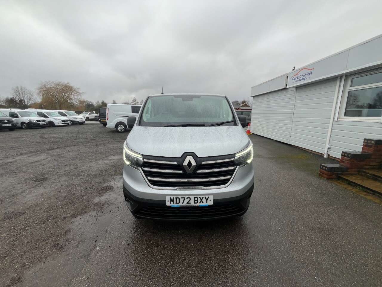 A 2023 RENAULT TRAFIC 2.0 dCi Blue SL28 Business+ Panel Van 5dr Diesel Manual L1 H1 Euro 6 (s/s) A 2023 RENAULT TRAFIC 2.0 dCi Blue SL28 Business+ Panel Van 5dr Diesel Manual L1 H1 Euro 6 (s/s)