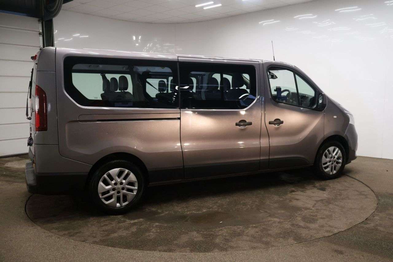 2019 RENAULT TRAFIC 2019 RENAULT TRAFIC