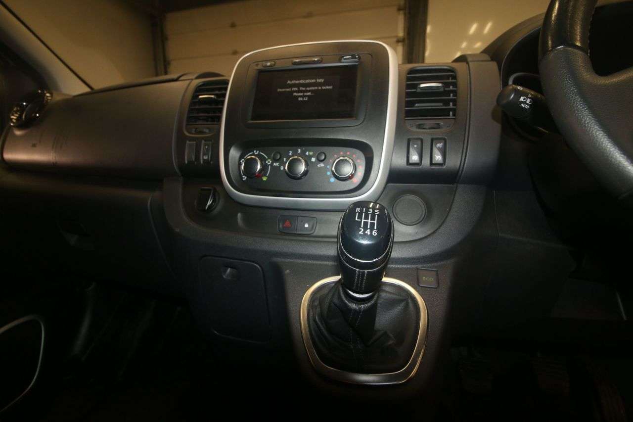 2019 RENAULT TRAFIC 2019 RENAULT TRAFIC