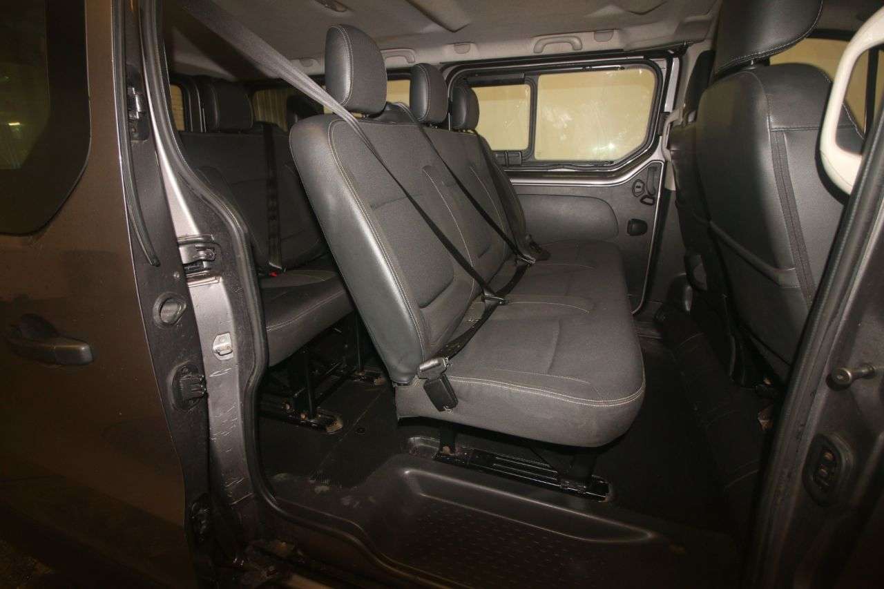 2019 RENAULT TRAFIC 2019 RENAULT TRAFIC