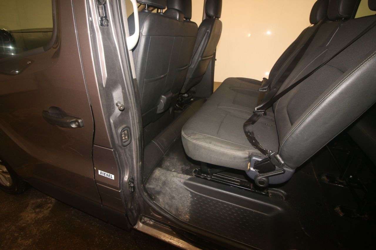 2019 RENAULT TRAFIC 2019 RENAULT TRAFIC