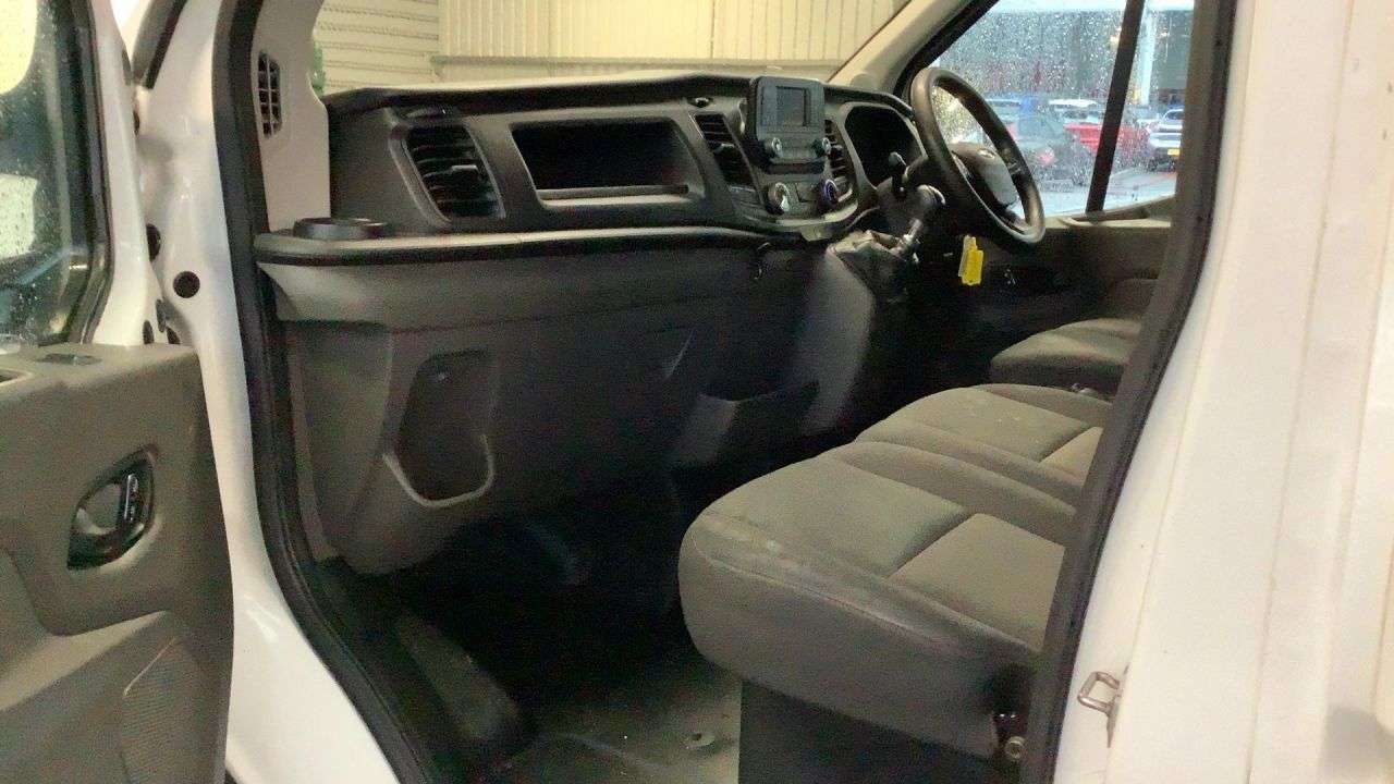 2023 FORD TRANSIT 2023 FORD TRANSIT