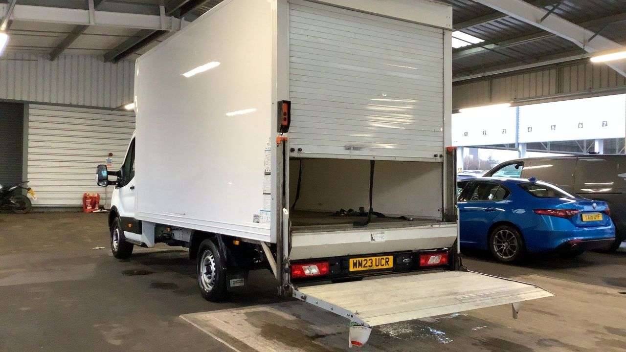 2023 FORD TRANSIT 2023 FORD TRANSIT