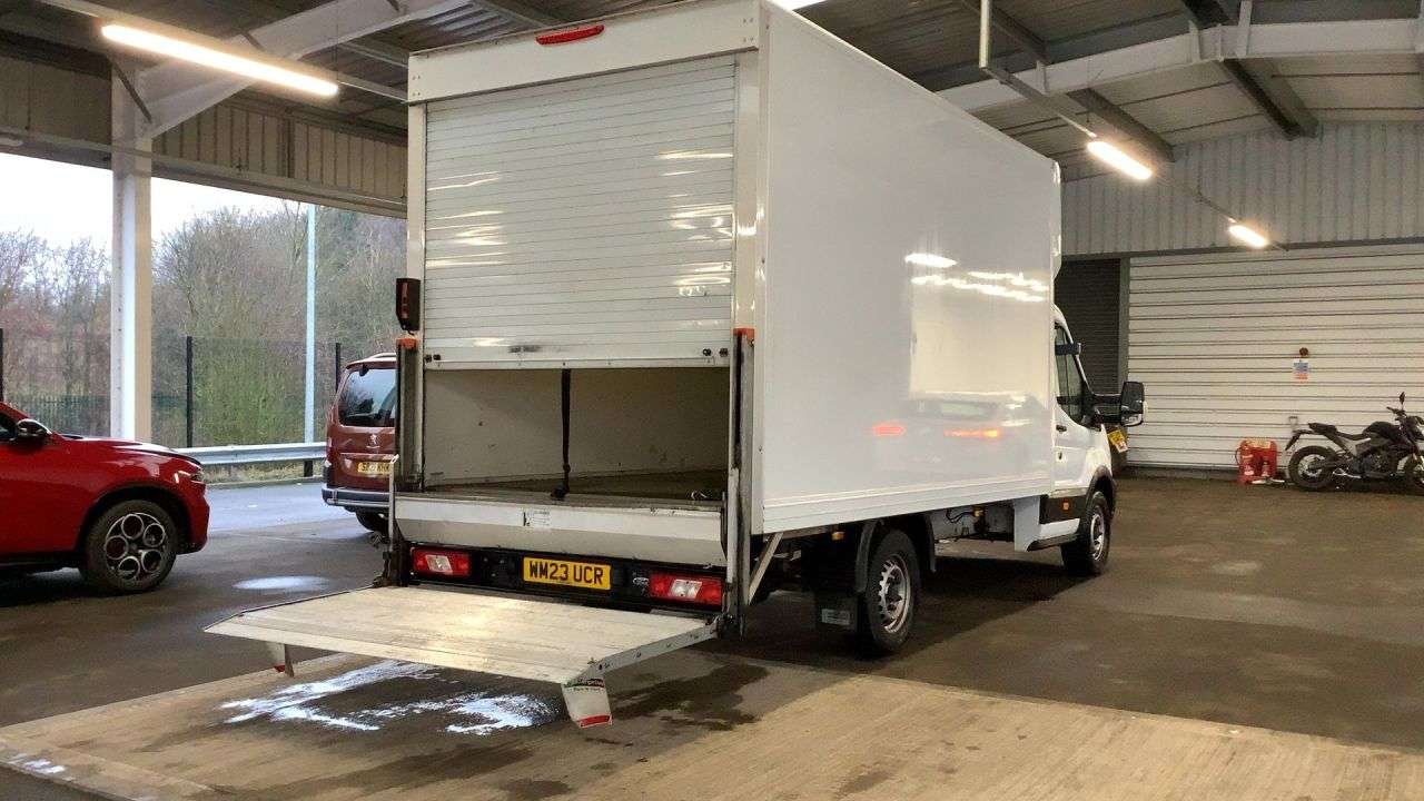 2023 FORD TRANSIT 2023 FORD TRANSIT