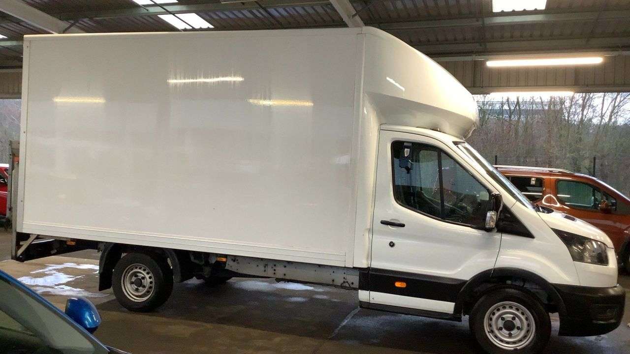 2023 FORD TRANSIT 2023 FORD TRANSIT