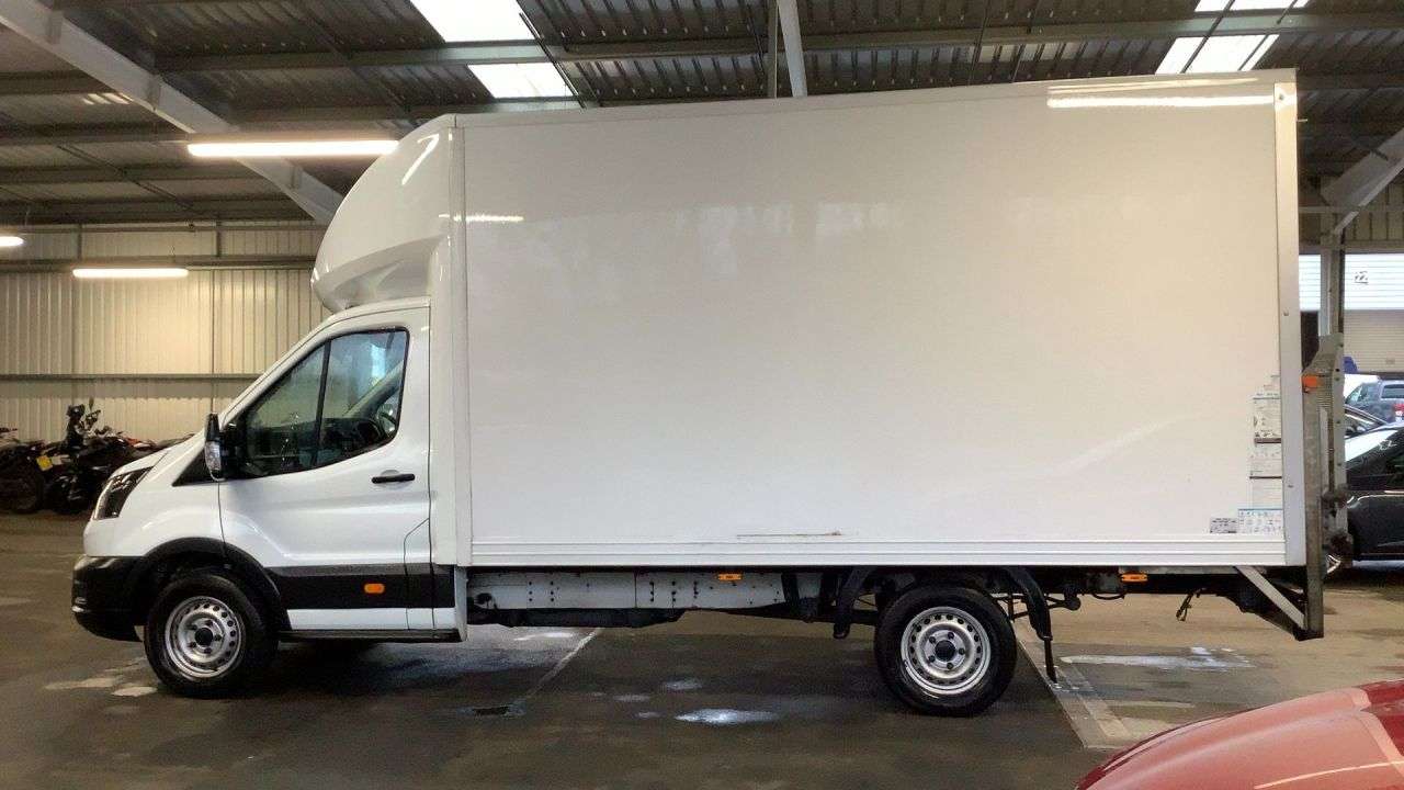 2023 FORD TRANSIT 2023 FORD TRANSIT