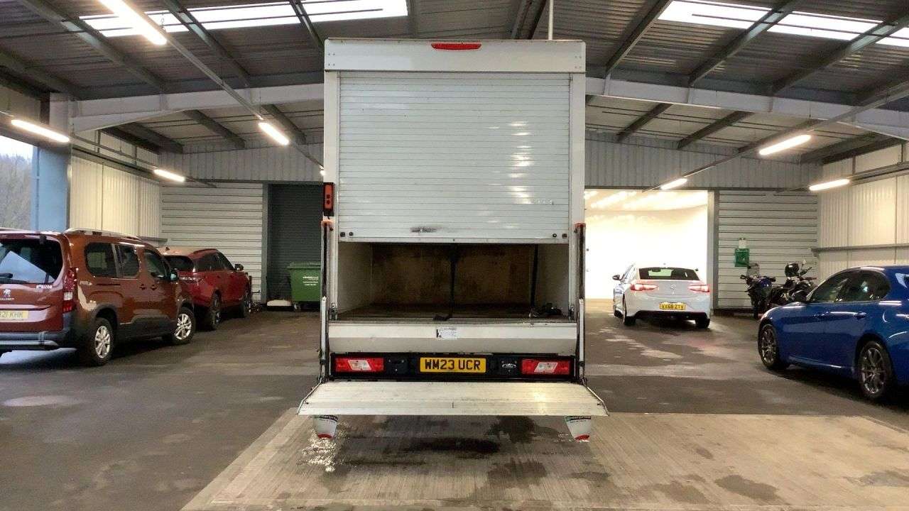 2023 FORD TRANSIT 2023 FORD TRANSIT