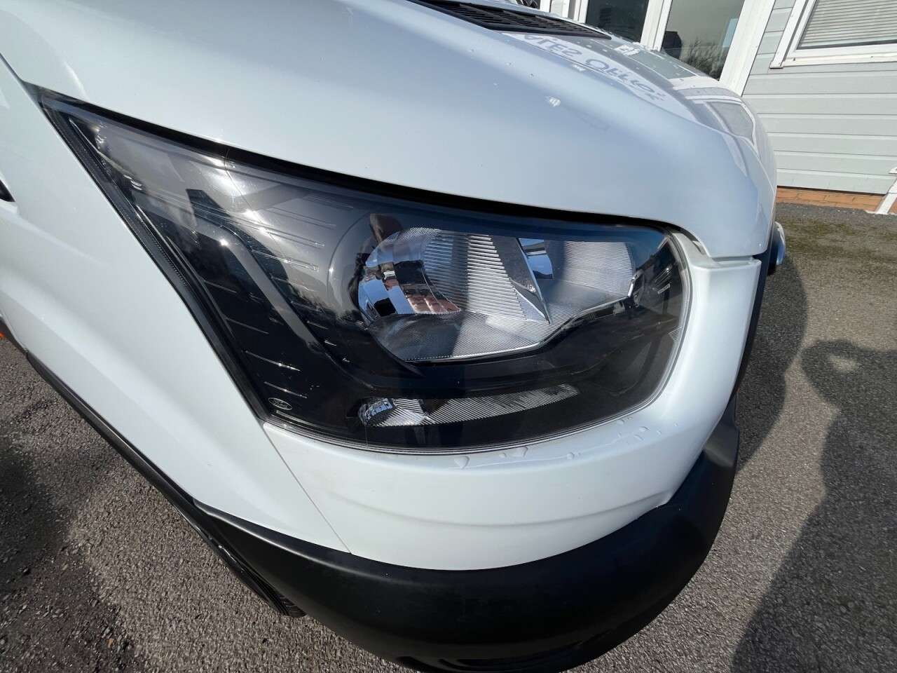 2023 FORD TRANSIT 2023 FORD TRANSIT