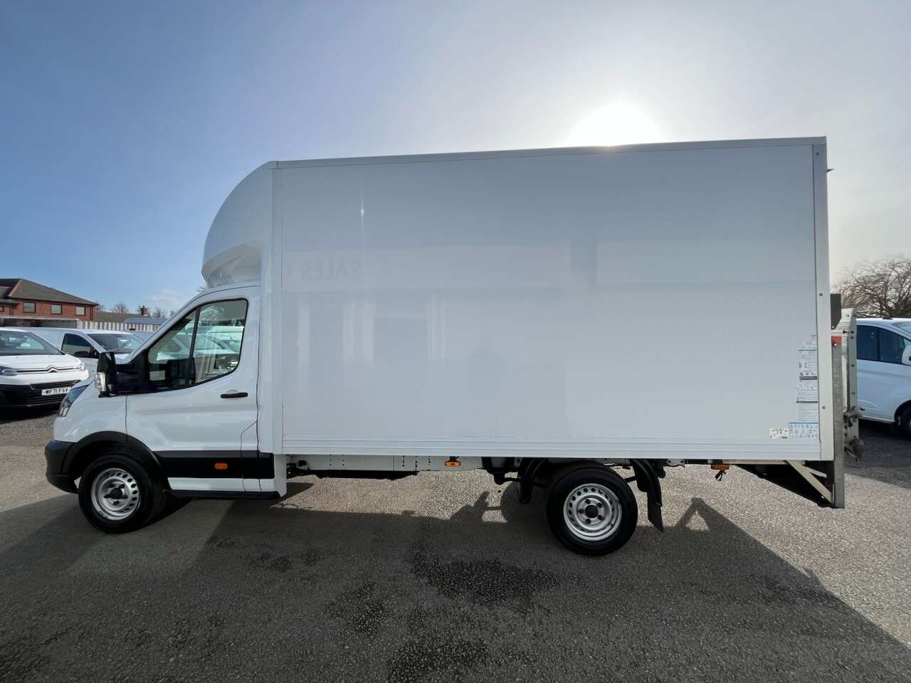 2023 FORD TRANSIT 2023 FORD TRANSIT