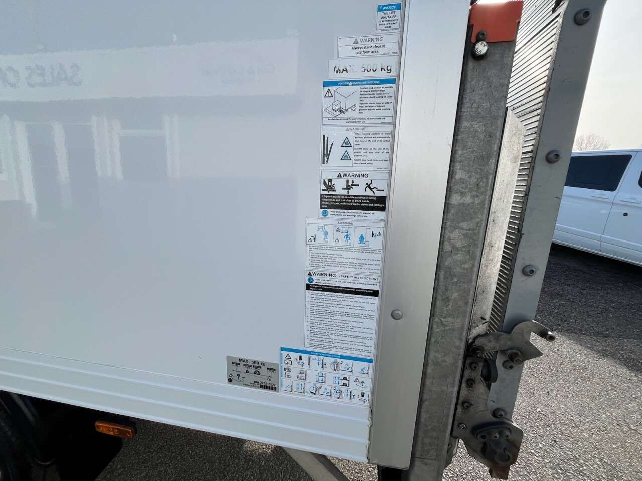 2023 FORD TRANSIT 2023 FORD TRANSIT