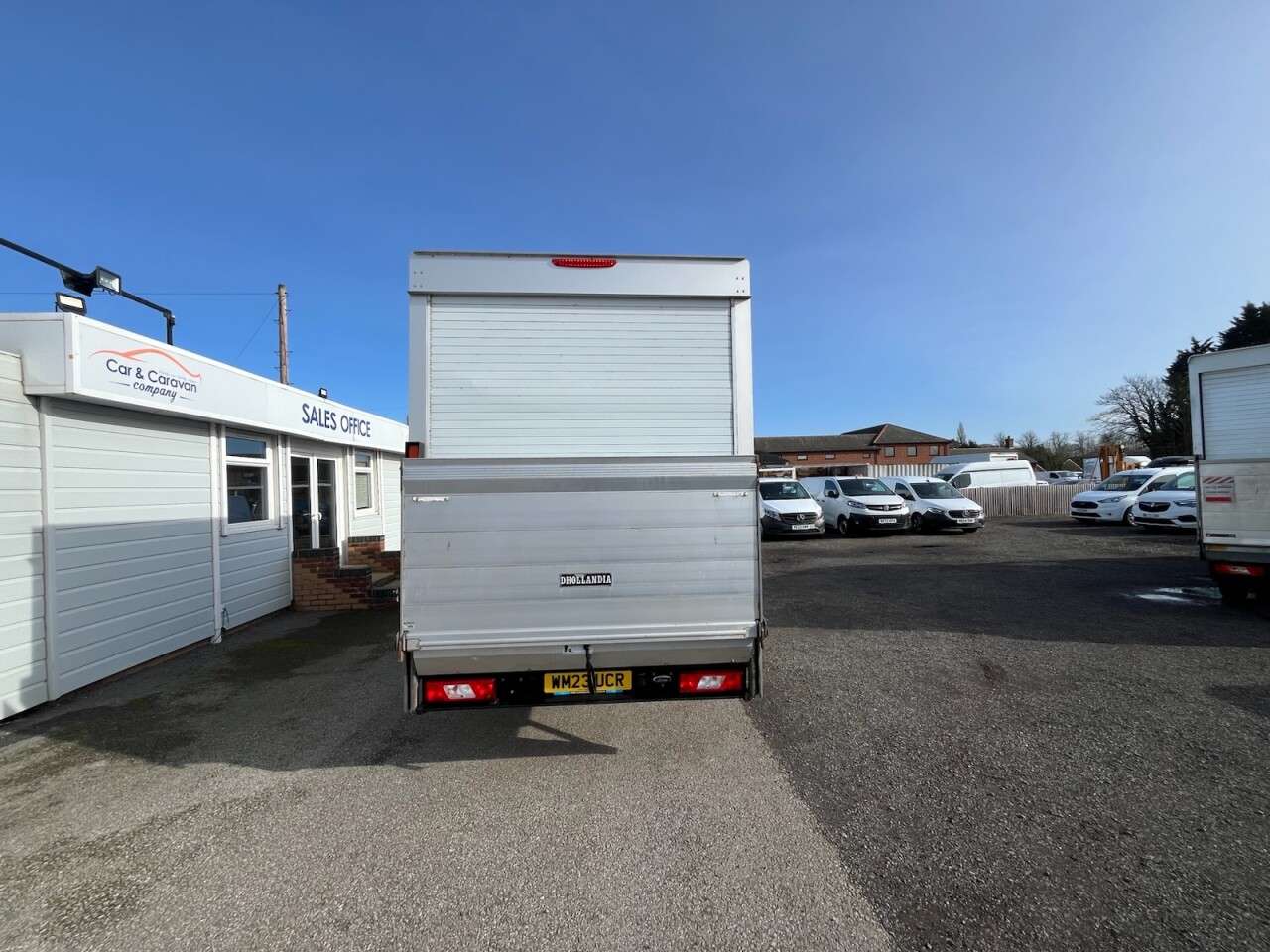 2023 FORD TRANSIT 2023 FORD TRANSIT