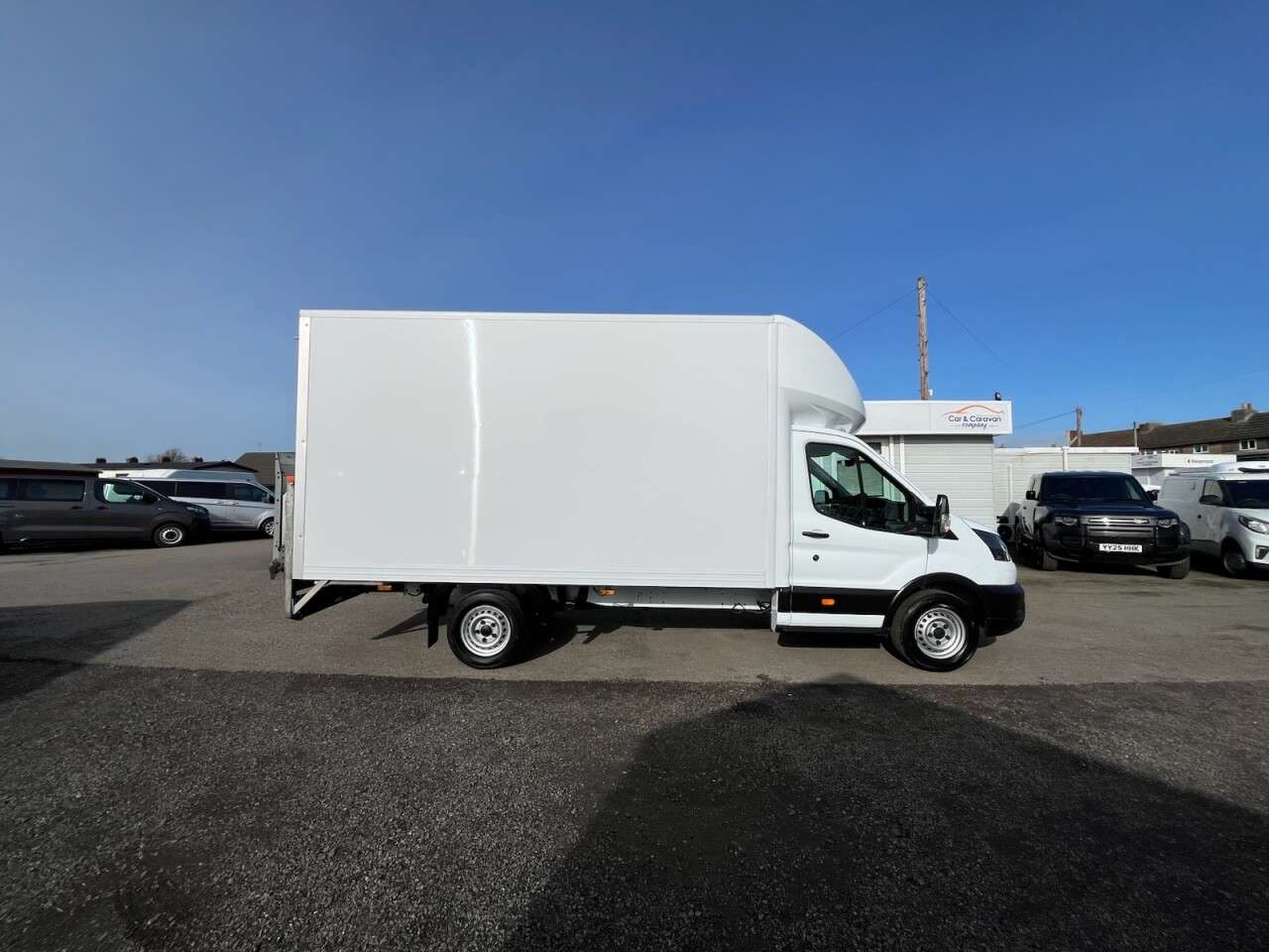 2023 FORD TRANSIT 2023 FORD TRANSIT