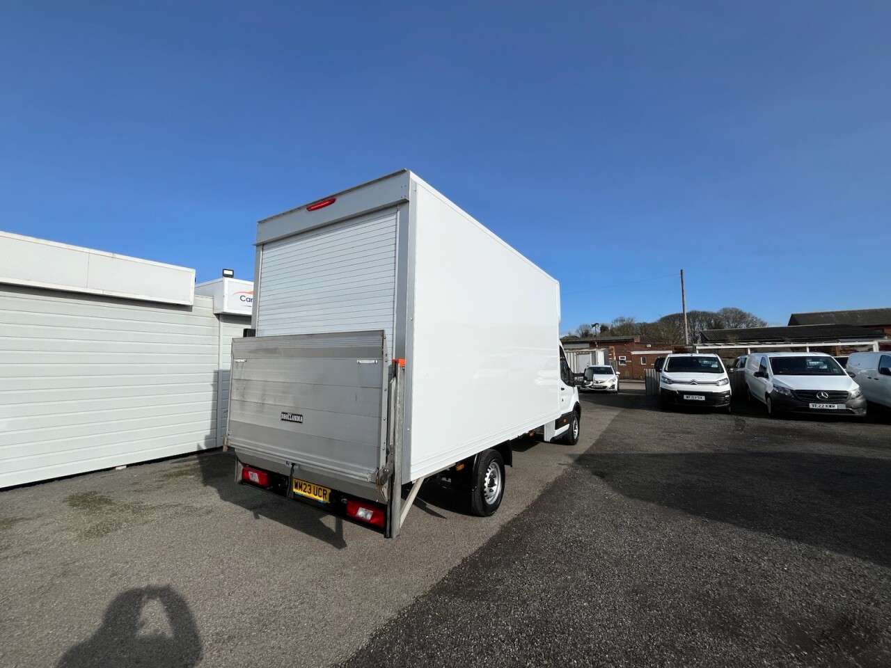 2023 FORD TRANSIT 2023 FORD TRANSIT