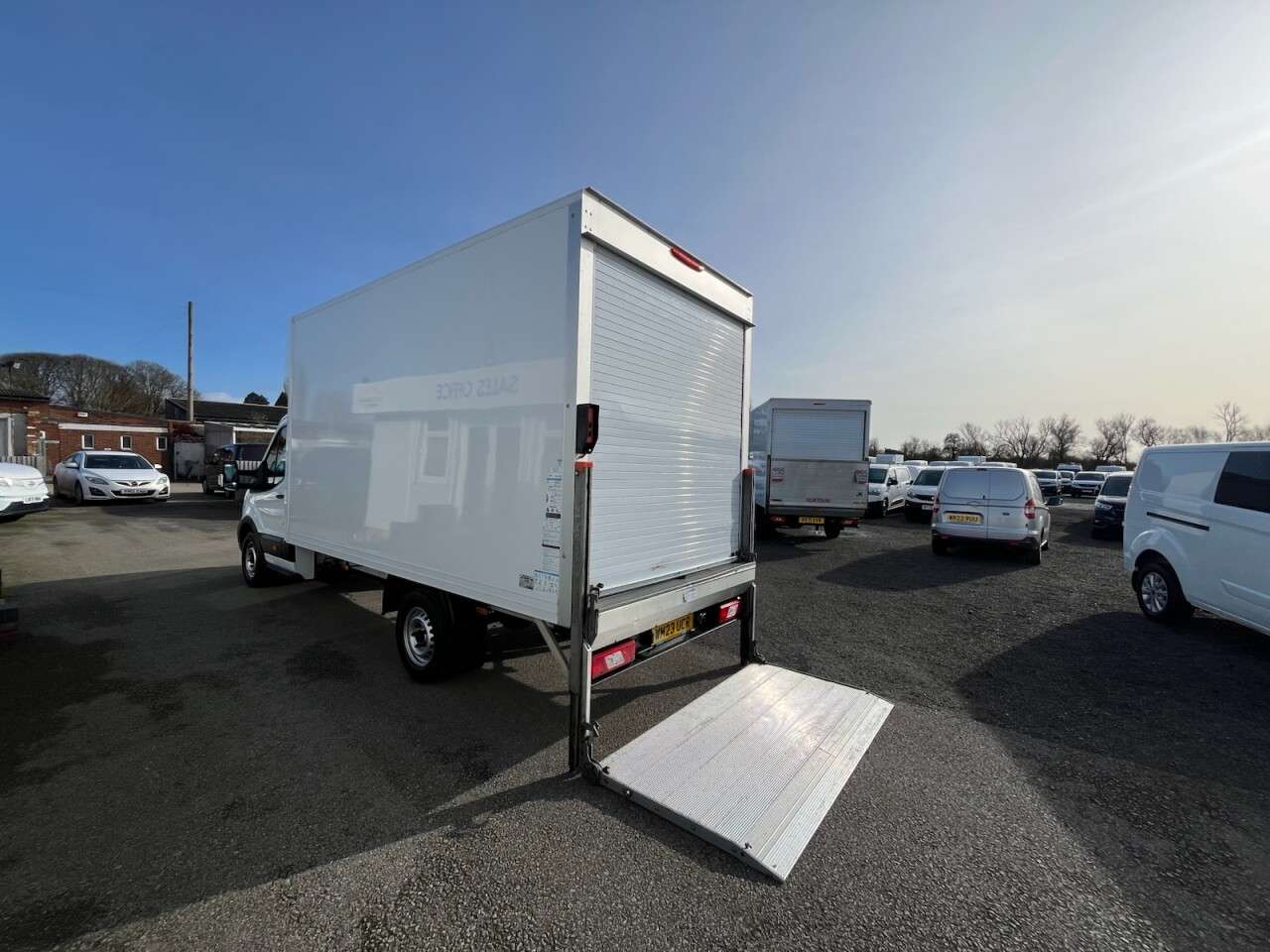 2023 FORD TRANSIT 2023 FORD TRANSIT