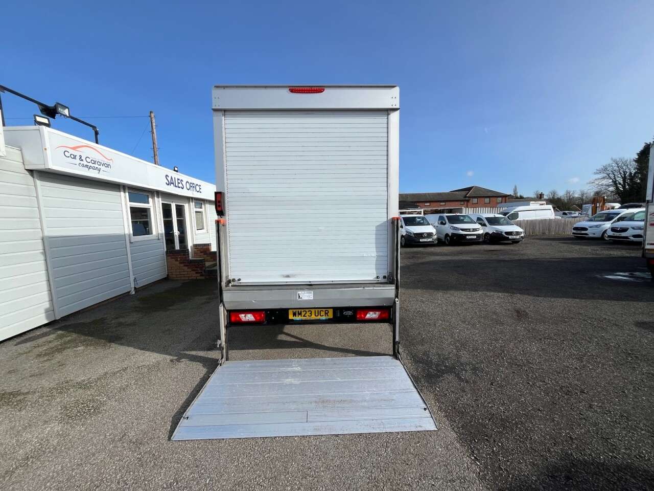 2023 FORD TRANSIT 2023 FORD TRANSIT