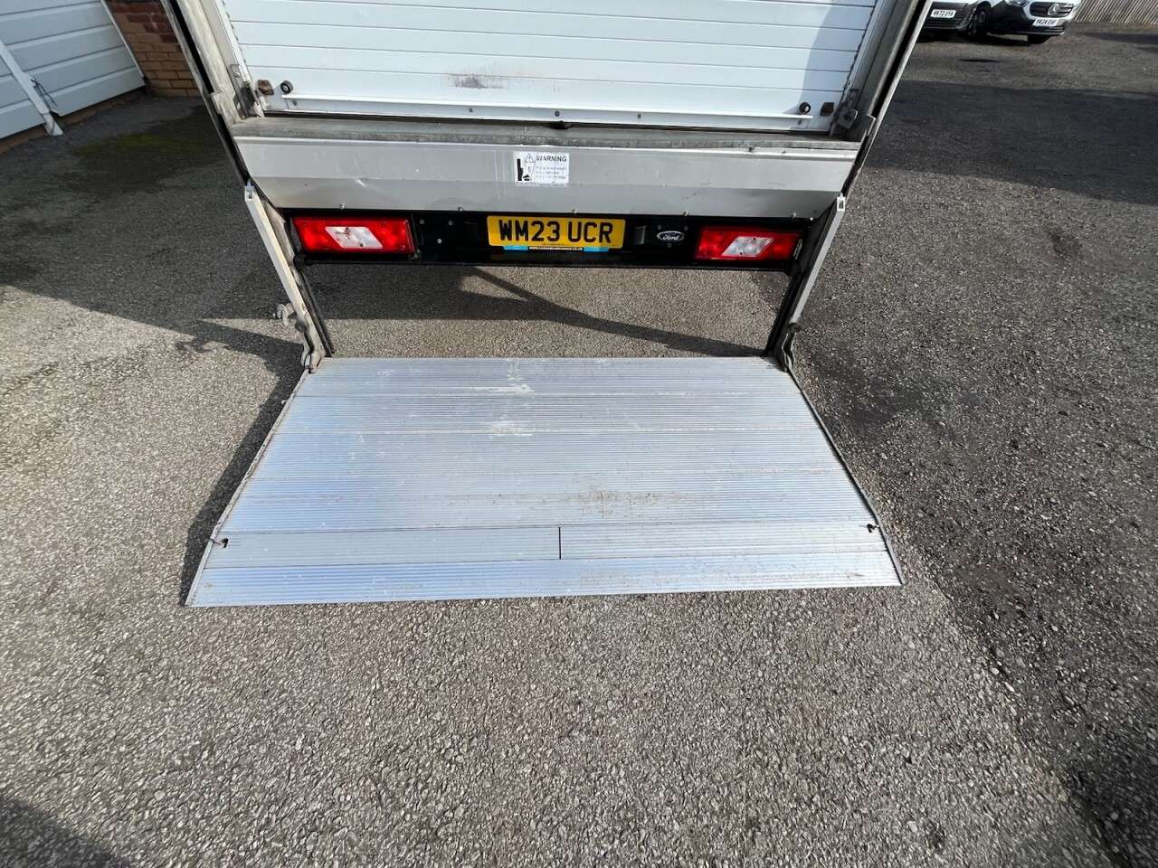 2023 FORD TRANSIT 2023 FORD TRANSIT