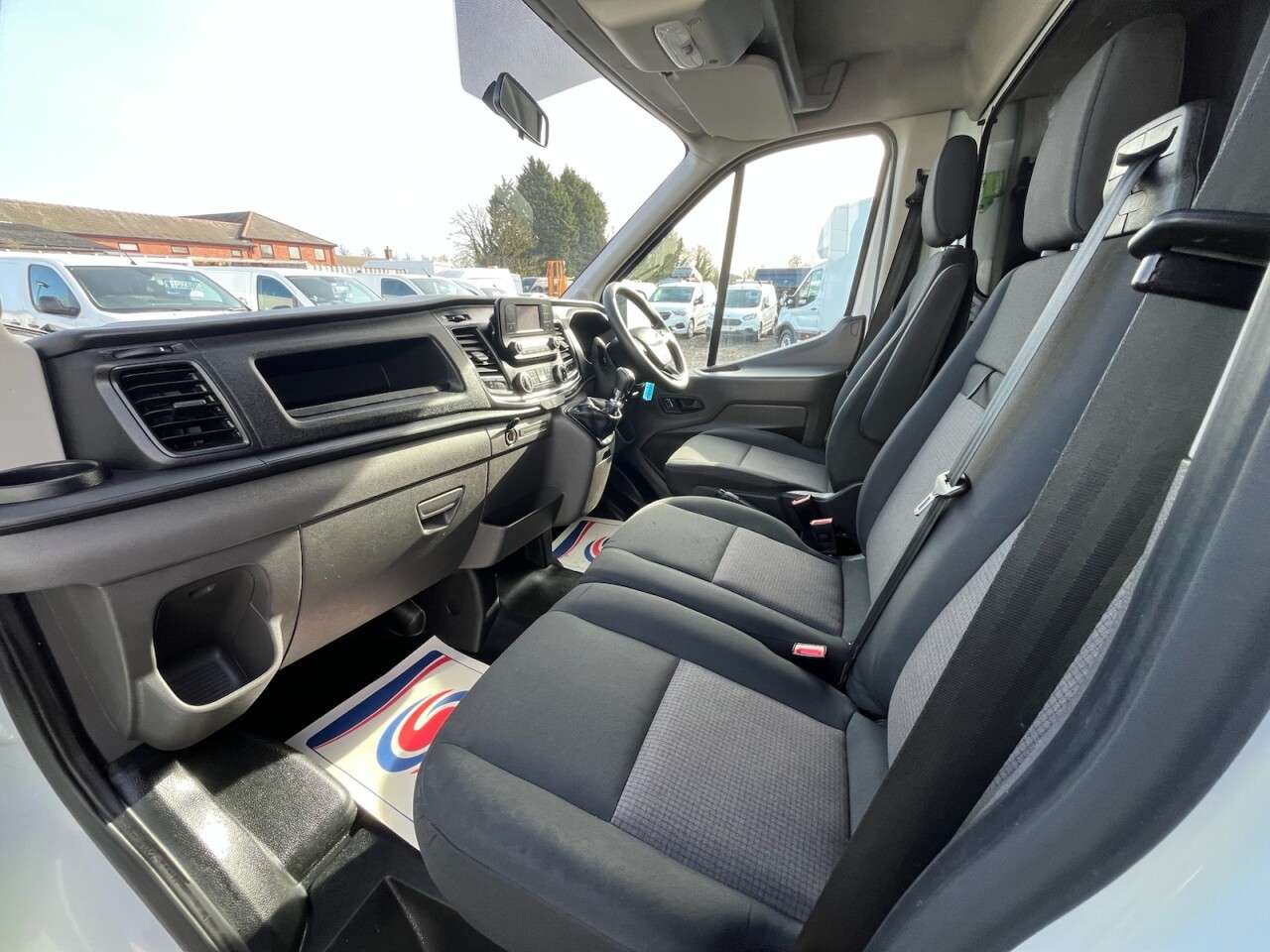 2023 FORD TRANSIT 2023 FORD TRANSIT