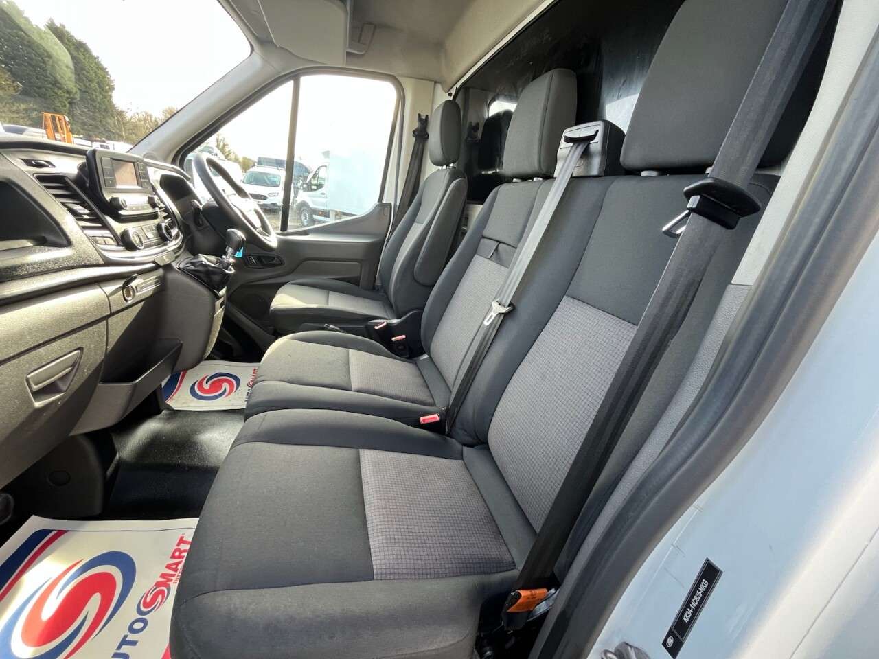 2023 FORD TRANSIT 2023 FORD TRANSIT