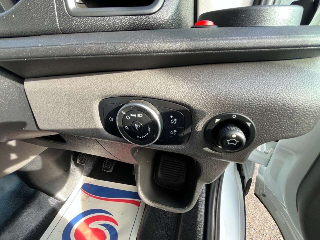 2023 FORD TRANSIT 2023 FORD TRANSIT