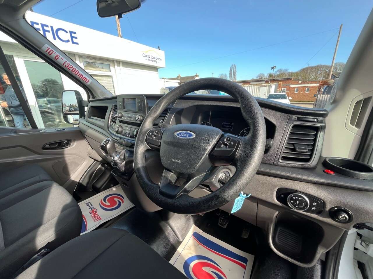 2023 FORD TRANSIT 2023 FORD TRANSIT