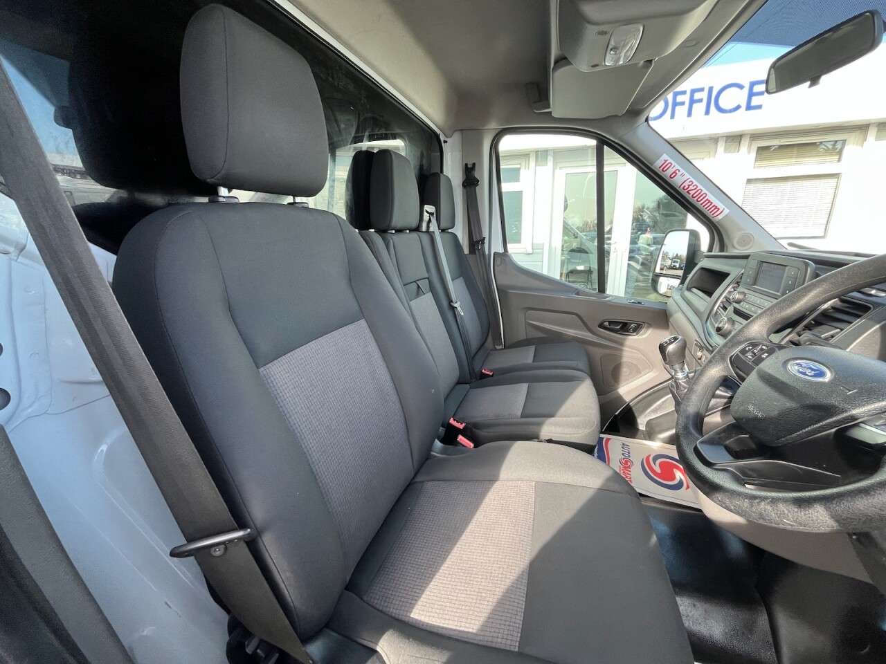 2023 FORD TRANSIT 2023 FORD TRANSIT