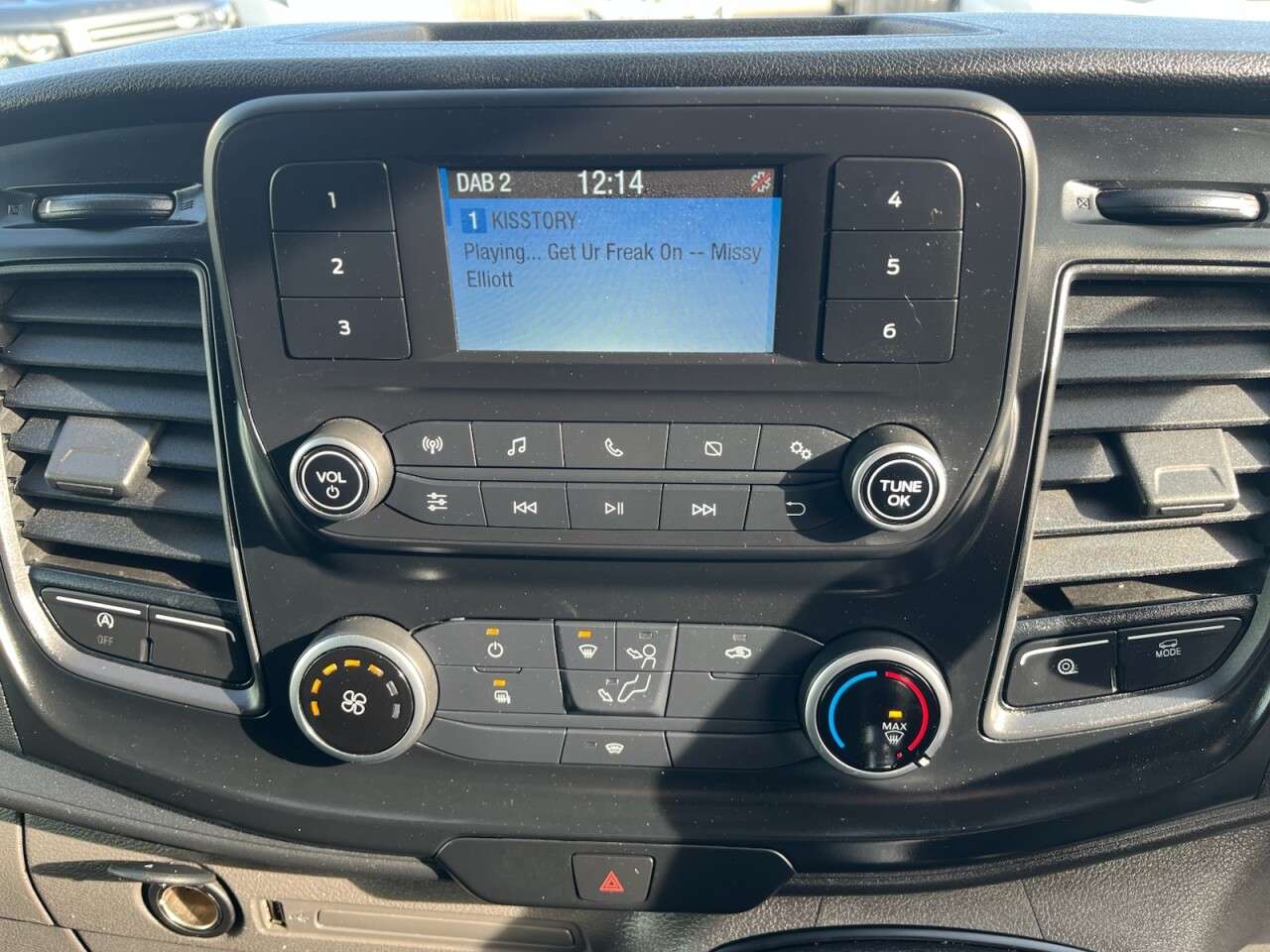 2023 FORD TRANSIT 2023 FORD TRANSIT